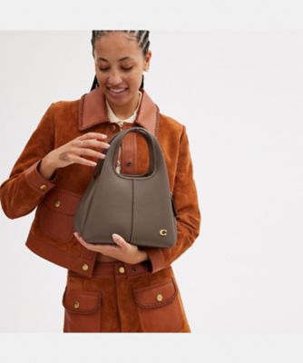 コーチ ラナ ショルダーバッグーン ハンドバッグ クロスボディ ラナ ショルダー バッグ | COACH/コーチ | 三越伊勢丹オンライン